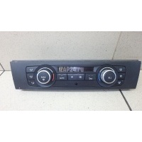 Блок управления климатической установкой BMW 1-serie E87/E81 (2004 - 2011) 64119292263