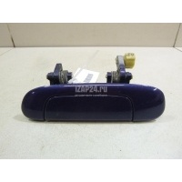 Ручка двери задней наружная левая Mazda Premacy (CP) (1999 - 2004) C10073410B50