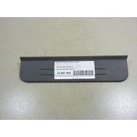 Накладка порога (внутренняя) Hyundai-Kia Matrix (2001 - 2010) 8589517000LT