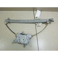 Стеклоподъемник электр. задний правый Hyundai-Kia Matrix (2001 - 2010) 8340417010