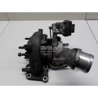 Турбокомпрессор (турбина) Nissan Pathfinder (R51) (2005 - 2014) 144115X01A
