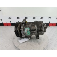 Компрессор кондиционера Peugeot 307 (2001-2008) 2004 9647213380,6453PE