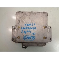 блок управления двигателя land rover freelander 2.0d 72kw