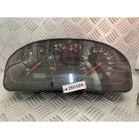 Щиток приборов (приборная панель) Volkswagen Passat B5 1996-2000 1997 3B1919880D