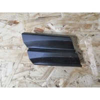 Заглушка (решетка) в бампер передний Toyota Camry XV70 2018 5312833030
