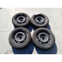 citroen c3 aircross колёсные диски штампованные шины 195 / 60 / 16