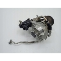 Турбина 7852373 5 4.4 v8 s63 600km 19r