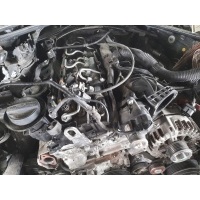 Двигатель blok вал n57 n57d30a bmw 4 f36 5 f10 3.0 d