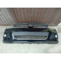 Бампер передняя volkswagen tiguan 5n0 i r - line рестайлинг 2011 - 16