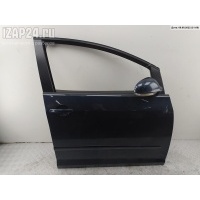 Стекло двери передней правой Volkswagen Golf-5 Plus 2005 5M0845202