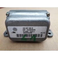 Блок датчик esp volkswagen audi skoda seat 1k0907655b