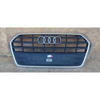 Audi q5 20017 - oe 80a853651 решетка радиатора