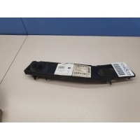 Направляющая заднего бампера правая Chery Very 2011- J152804572