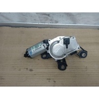 Моторчик заднего стеклоочистителя (дворника) Audi Q5 8R 2011 8R0955711B