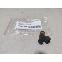 Форсунка инжекторная электрическая Renault Megane I (1999 - 2004) 8200240488