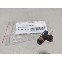 Форсунка инжекторная электрическая Renault Megane I (1999 - 2004) 8200240488