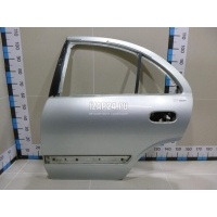 Дверь задняя левая Nissan Almera Classic (B10) (2006 - 2013) 8210195F0B