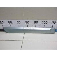 Молдинг задней правой двери Nissan Almera Classic (B10) (2006 - 2013) 8287295F0H