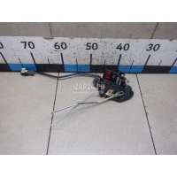 Замок двери передней левой Hyundai-Kia Spectra (2001 - 2011) 0K2N259310
