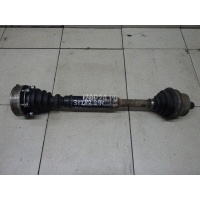 Полуось передняя левая VAG Superb (2002 - 2008) 8D0407451AX
