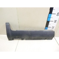 Накладка на порог (наружная) Hyundai-Kia Sportage (2004 - 2010) 877620Z500