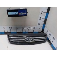 Решетка радиатора Hyundai-Kia RIO (2005 - 2011) 863611G071