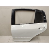 Дверь задняя левая VAG Golf Plus (2005 - 2014) 5M0833105B