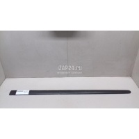 Молдинг передней левой двери VAG Golf Plus (2005 - 2014) 1K4853515B9B9