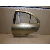 Дверь задняя левая Nissan Almera N16 (2000 - 2006) 821019M730