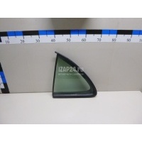 Стекло двери задней левой (форточка) Nissan Almera N16 (2000 - 2006) 822639M700
