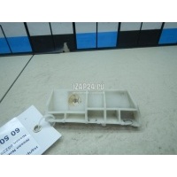 Направляющая заднего бампера правая Nissan Note (E11) (2006 - 2013) 852289U000
