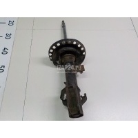 Амортизатор передний левый Nissan Note (E11) (2006 - 2013) 543039U025
