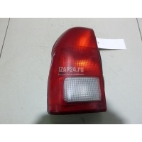 Фонарь задний левый Suzuki Grand Vitara (1998 - 2005) 3627565D00