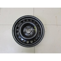 Диск колесный железо GM Vectra B (1999 - 2002) 1002276