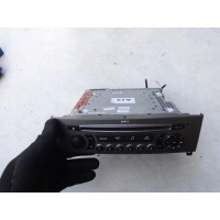 peugeot 308 08r- радио компакт-диск mp3 магнитола