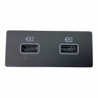 Разъем usb зарядное устройство renault 280230033r