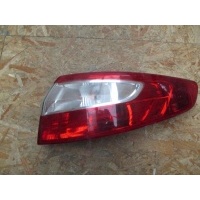 Renault fluence фара задняя правый 265500016r