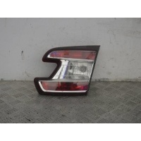 Фонарь крышки багажника правый Renault Megane 3 (2008-2019) 2009 265500027R