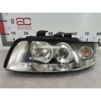 Фара передняя левая Audi A4 B6 (-) 2003 8E0941003AQ