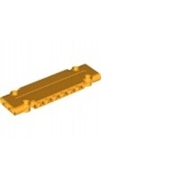 Панель плоский 3x11m 6275893 15458 c . желтый 1 шт