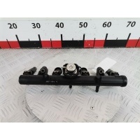 Форсунка бензиновая электрическая Volkswagen Lupo (1998-2005) 2002 0280155919,030906031J