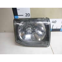 Фара правая Mitsubishi Pajero/Montero II (V1, V2, V3, V4) (1997 - 2001) MR391880