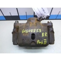 Суппорт тормозной задний правый Mitsubishi Pajero/Montero II (V1, V2, V3, V4) (1997 - 2001) MB858465