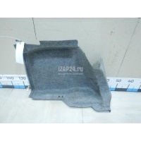 Обшивка багажника Volvo S60 (2000 - 2009) 8641796