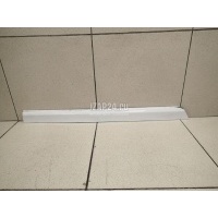 Молдинг задней правой двери VAG Passat [B6] (2005 - 2010) 3C0854950BGRU