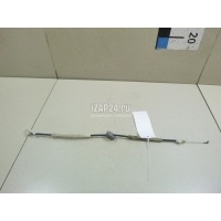 Трос открывания передней двери VAG Touareg (2002 - 2010) 7L6837085