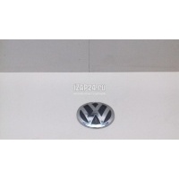 Эмблема на крышку багажника VAG Touareg (2002 - 2010) 7L6853630AULM