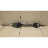 Полуось передняя левая Mitsubishi Outlander (CU) (2001 - 2008) MR581557
