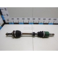 Полуось передняя левая Mazda Mazda 6 (GG) (2002 - 2007) GD362560XA