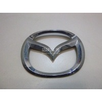 Эмблема на крышку багажника Mazda Mazda 3 (BK) (2002 - 2009) BN8V51730A
